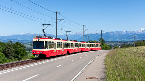 Lokalbahn Zürich